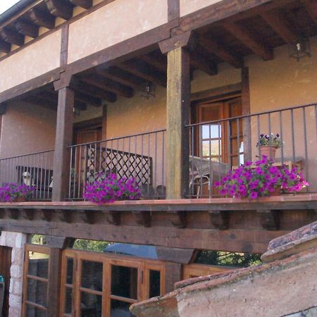 Hotel Rural El Adarve ไอยอน ภายนอก รูปภาพ