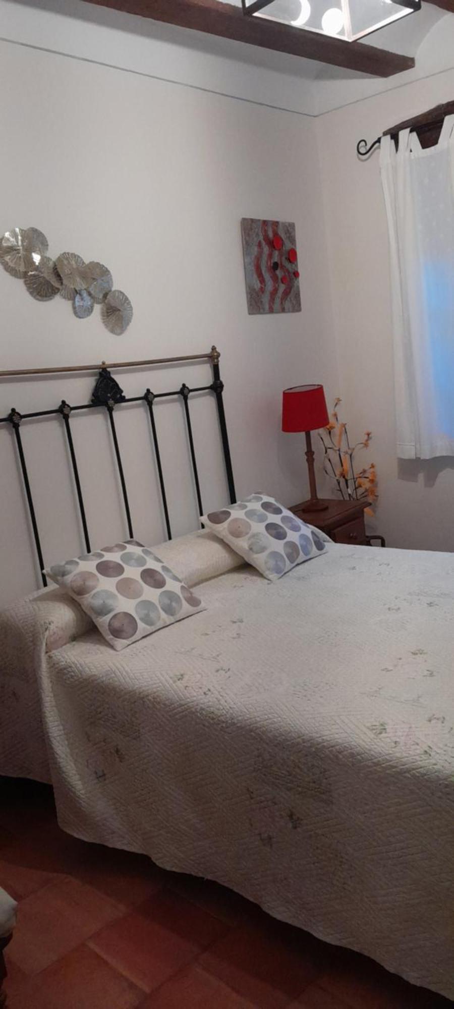 Hotel Rural El Adarve ไอยอน ภายนอก รูปภาพ