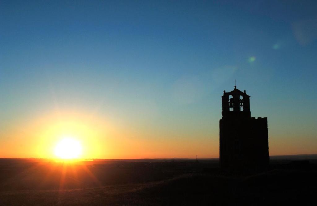 Hotel Rural El Adarve ไอยอน ภายนอก รูปภาพ